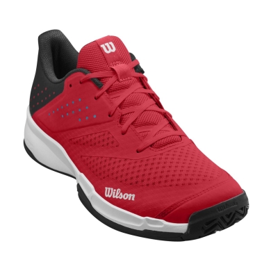 Wilson Buty tenisowe Kaos Stroke 2.0 Allcourt (Amortyzacja) czerwone męskie